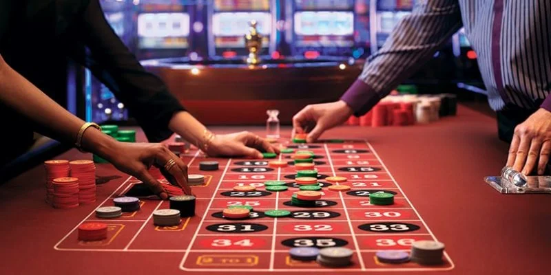 Overview of Roulette TG777