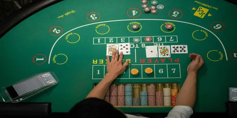 Proven Strategies for Winning at Baccarat TG777